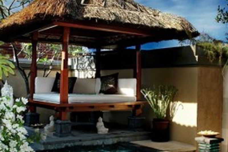 Bugan Villas Seminyak Facilidades foto